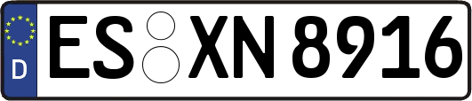 ES-XN8916