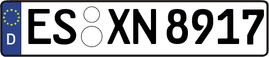 ES-XN8917