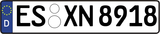 ES-XN8918