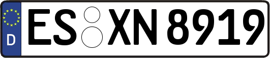 ES-XN8919
