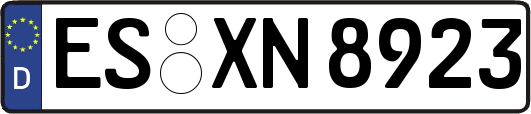 ES-XN8923