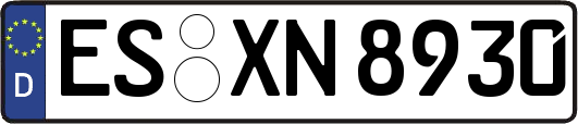ES-XN8930