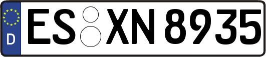ES-XN8935