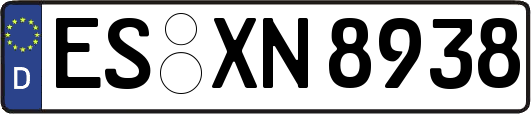 ES-XN8938