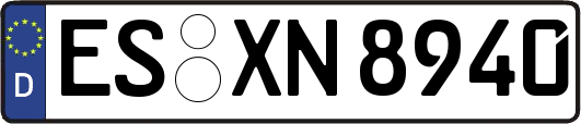 ES-XN8940