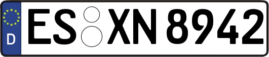 ES-XN8942