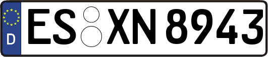 ES-XN8943