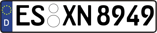 ES-XN8949