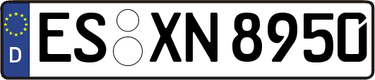 ES-XN8950