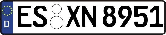ES-XN8951