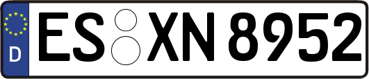 ES-XN8952