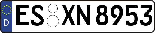 ES-XN8953