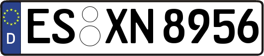 ES-XN8956
