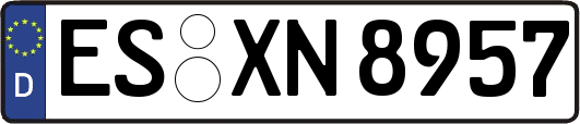 ES-XN8957