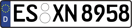 ES-XN8958