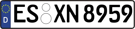 ES-XN8959