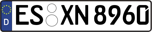 ES-XN8960