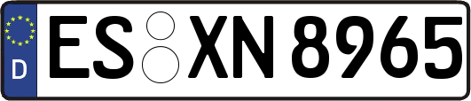 ES-XN8965