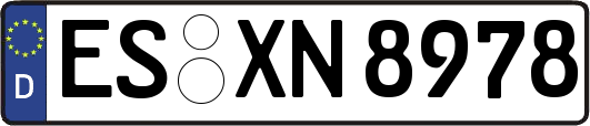 ES-XN8978