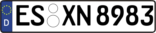 ES-XN8983