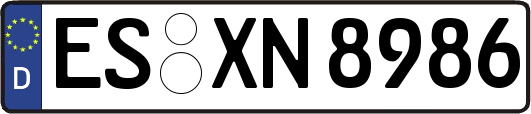 ES-XN8986