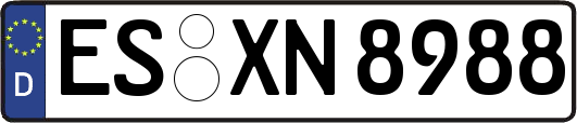 ES-XN8988