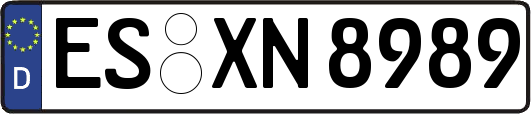 ES-XN8989