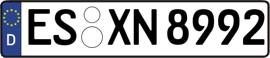 ES-XN8992
