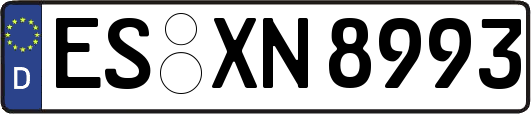 ES-XN8993