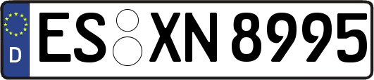 ES-XN8995