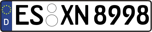 ES-XN8998