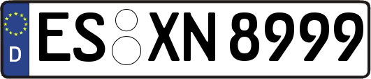 ES-XN8999