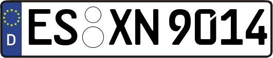ES-XN9014
