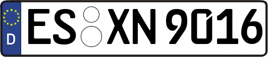 ES-XN9016