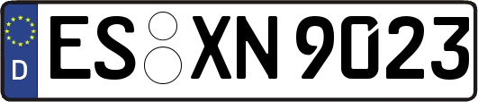 ES-XN9023