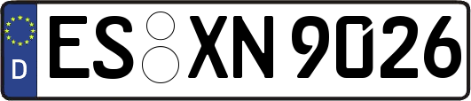 ES-XN9026