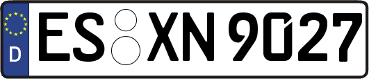 ES-XN9027