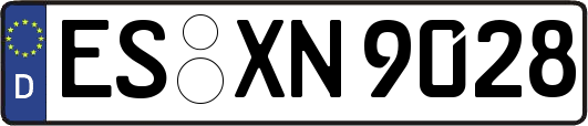 ES-XN9028