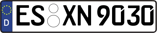 ES-XN9030