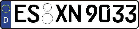 ES-XN9033