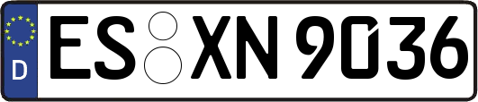 ES-XN9036