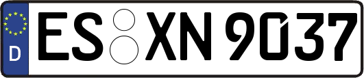 ES-XN9037