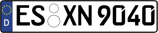 ES-XN9040