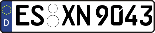 ES-XN9043