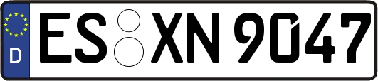 ES-XN9047