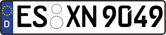 ES-XN9049