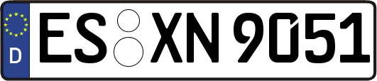 ES-XN9051