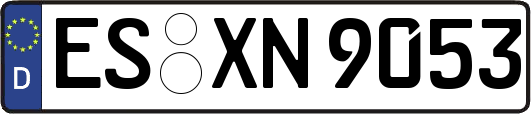 ES-XN9053