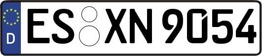 ES-XN9054