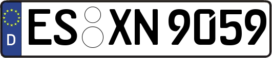 ES-XN9059